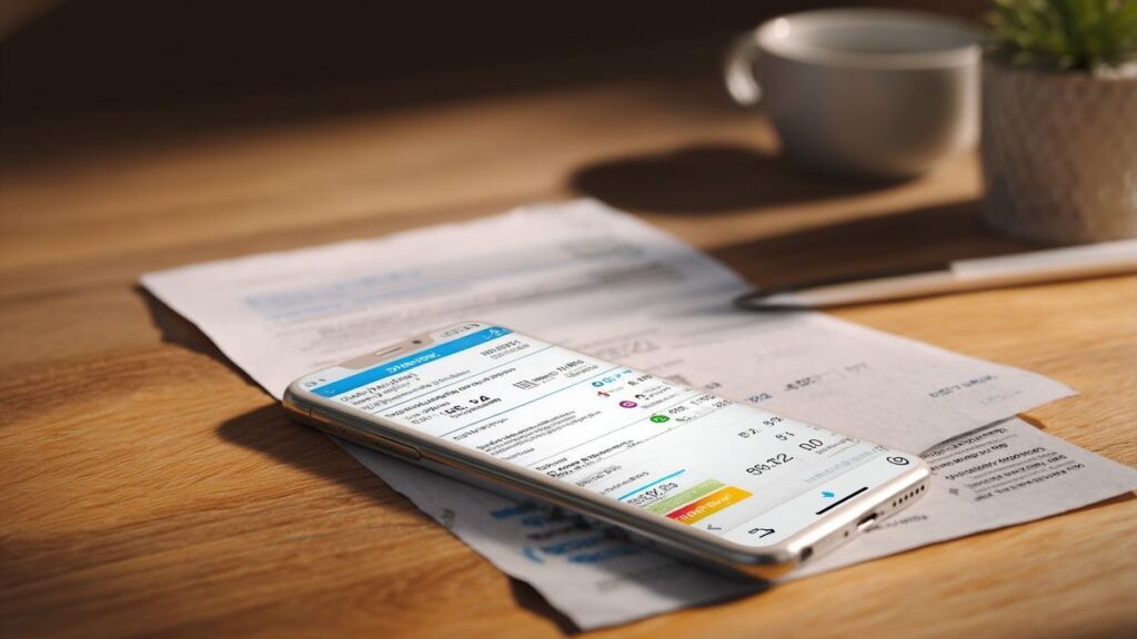 Comprendre votre facture de forfait mobile