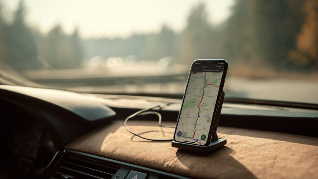 Forfait 4G pour Waze : combien de data ?