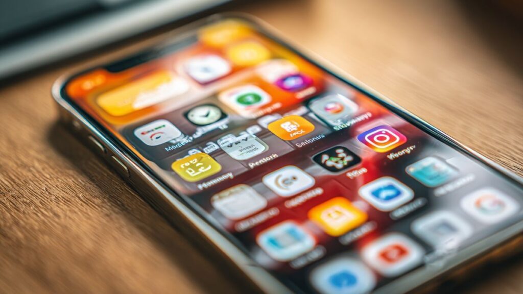 Libérer de l’espace sur votre téléphone