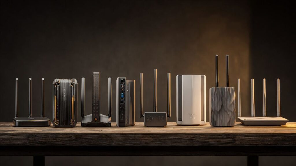 Routeurs 4G : notre comparatif